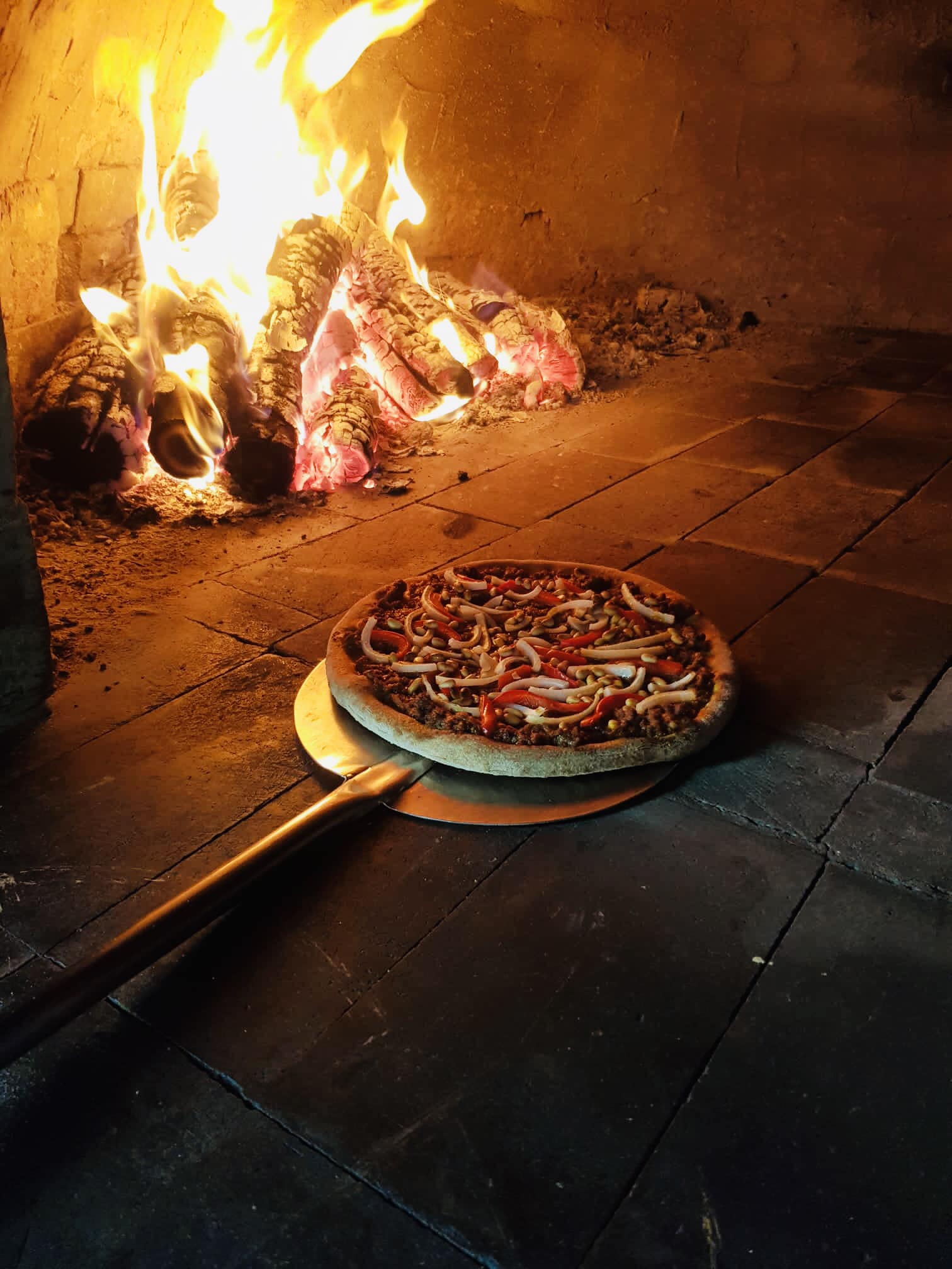 la KRIO PIZZA Iasi.